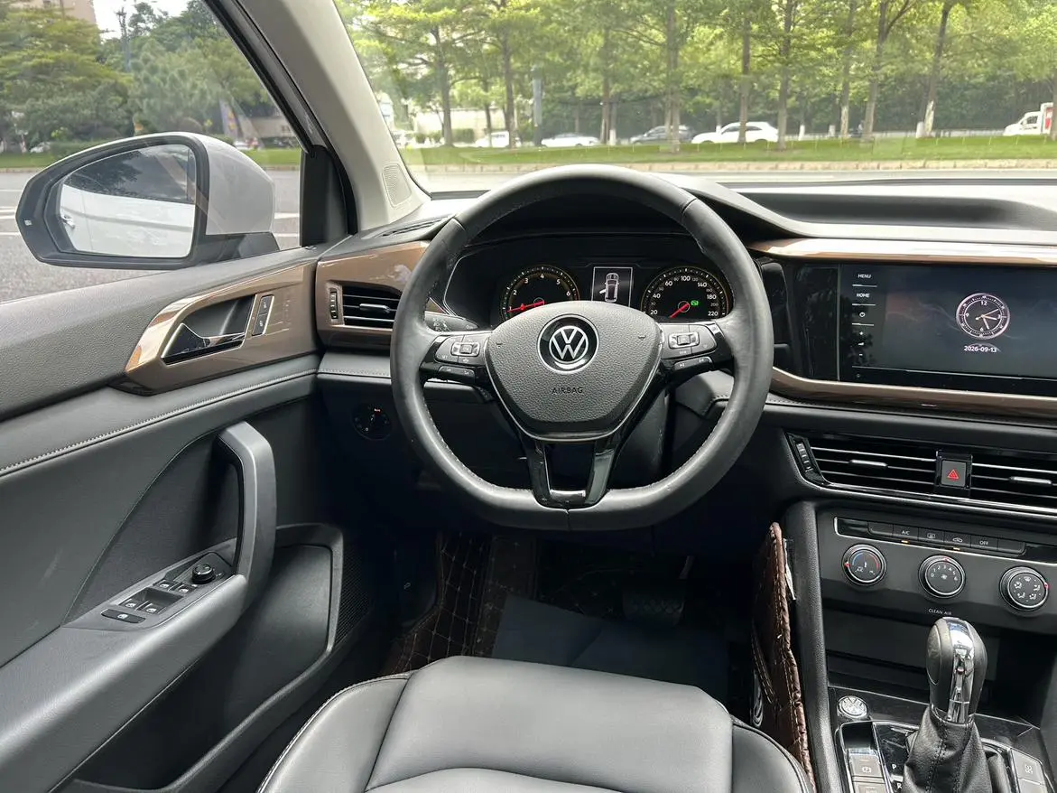 Volkswagen Tharu 2021 280TSI 2WD Comfort