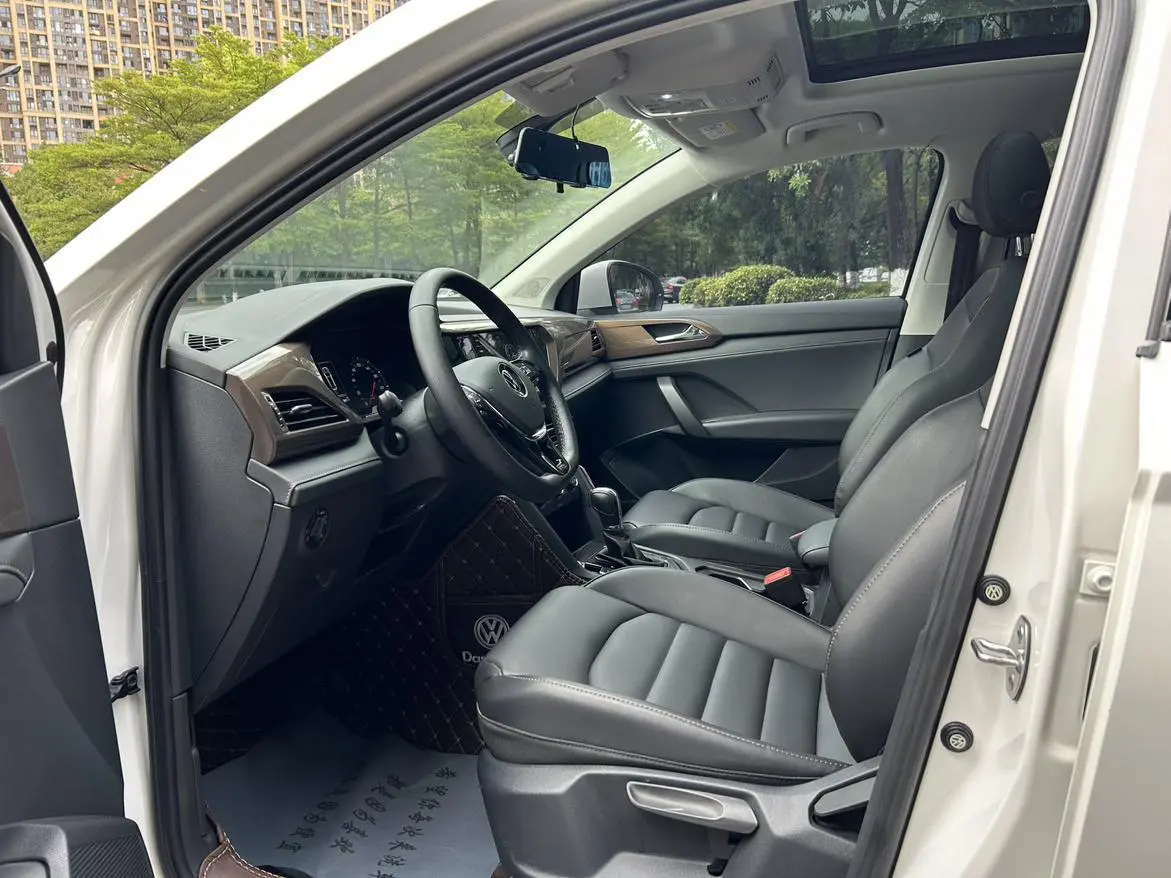 Volkswagen Tharu 2021 280TSI 2WD Comfort