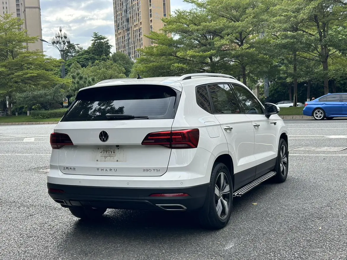 Volkswagen Tharu 2021 280TSI 2WD Comfort