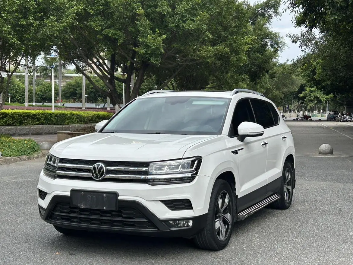 Volkswagen Tharu 2021 280TSI 2WD Comfort