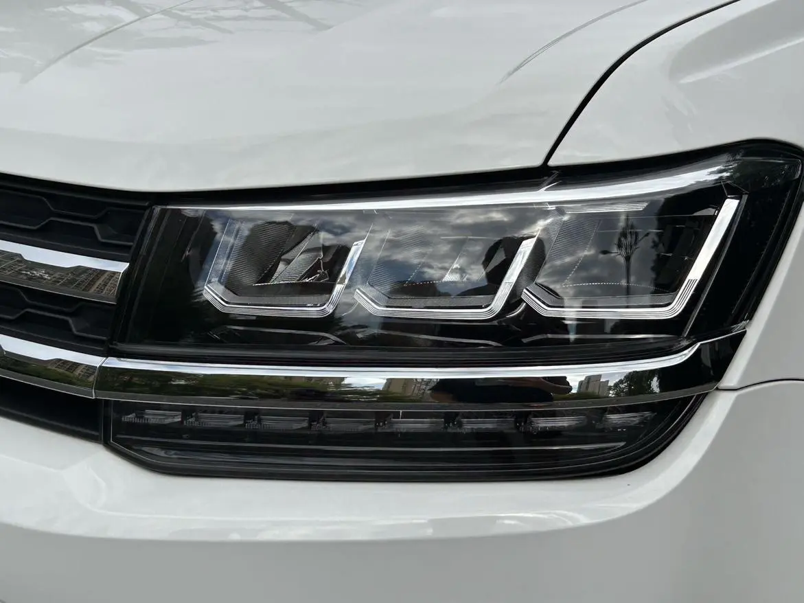 Volkswagen Tharu 2021 280TSI 2WD Comfort