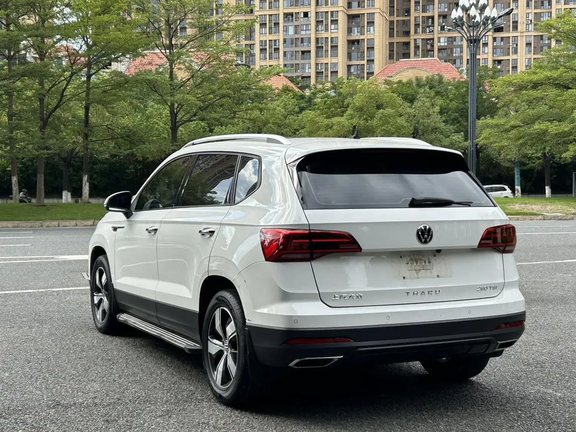 Volkswagen Tharu 2021 280TSI 2WD Comfort