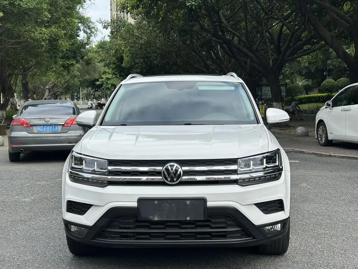 Volkswagen Tharu 2021 280TSI 2WD Comfort