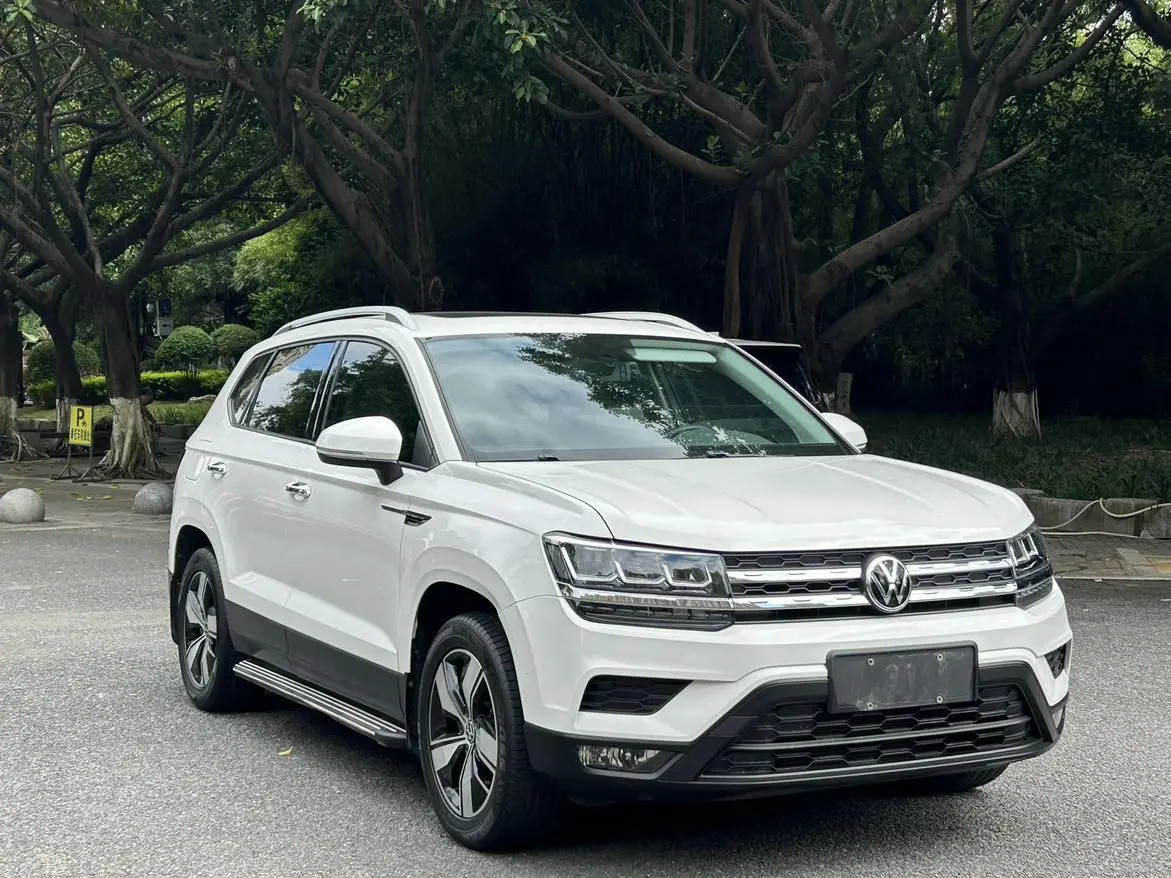 Volkswagen Tharu 2021 280TSI 2WD Comfort