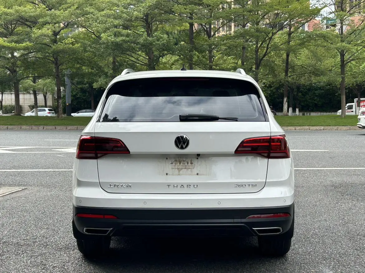 Volkswagen Tharu 2021 280TSI 2WD Comfort