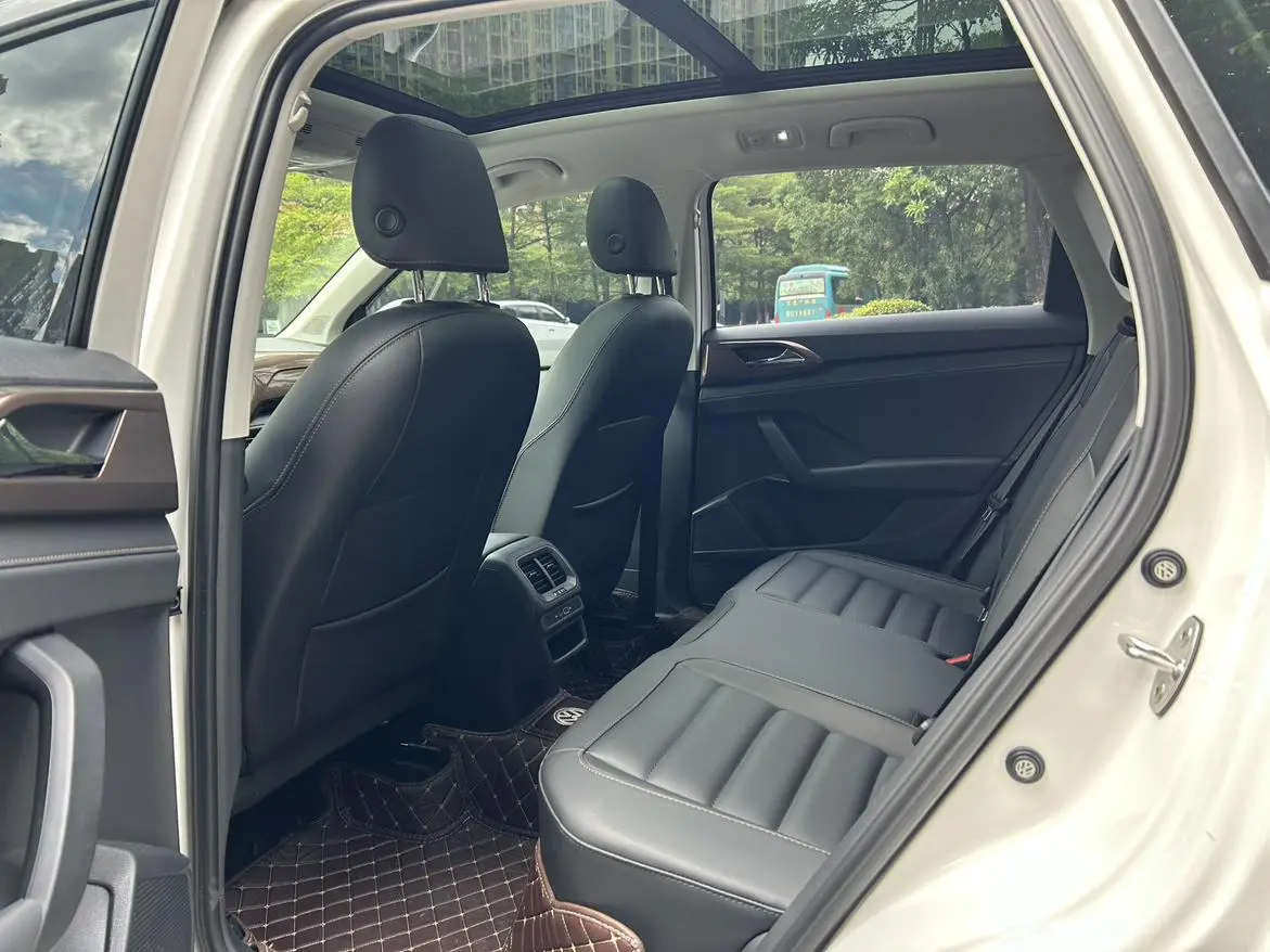 Volkswagen Tharu 2021 280TSI 2WD Comfort