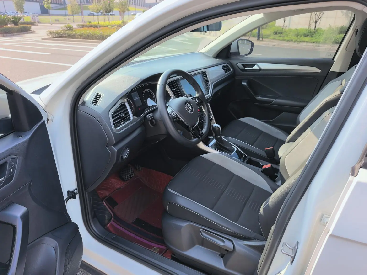 Volkswagen T-Roc 2019 280TSI DSG 2WD Progressive China VI