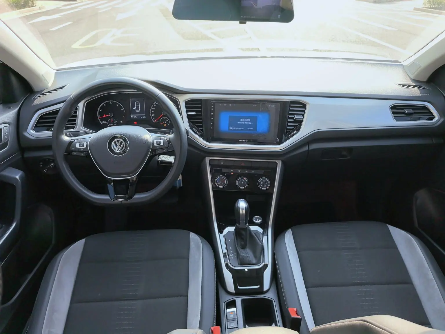 Volkswagen T-Roc 2019 280TSI DSG 2WD Progressive China VI