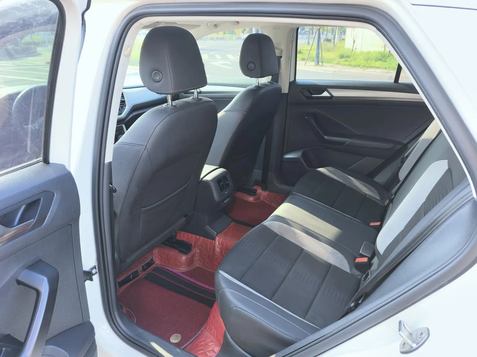 Volkswagen T-Roc 2019 280TSI DSG 2WD Progressive China VI