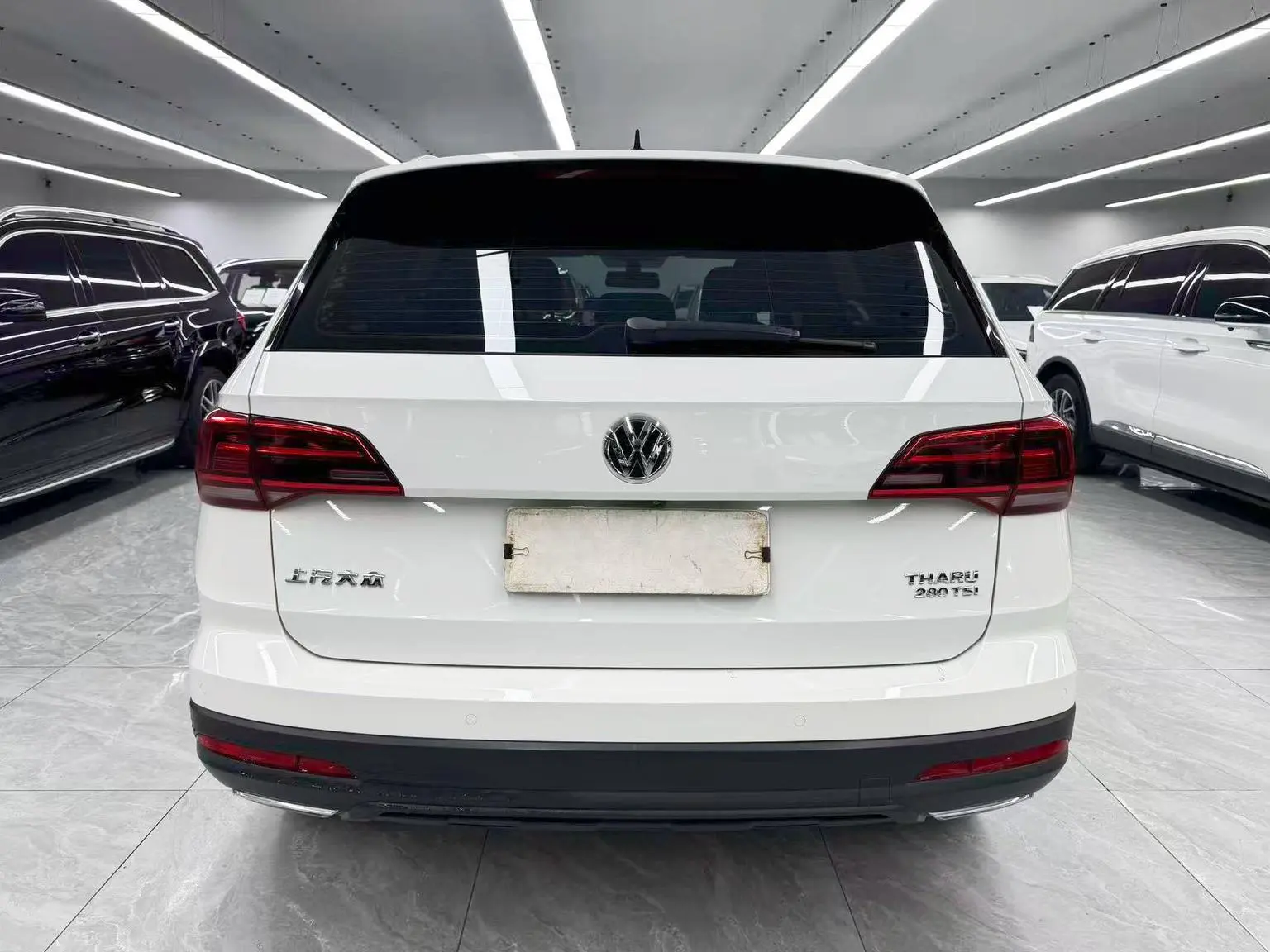 Volkswagen Tharu 2020 280TSI 2WD Luxury PLUS China V