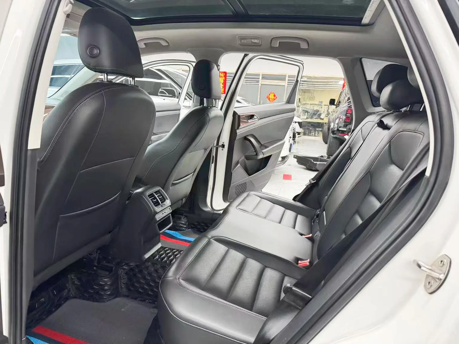 Volkswagen Tharu 2020 280TSI 2WD Luxury PLUS China V