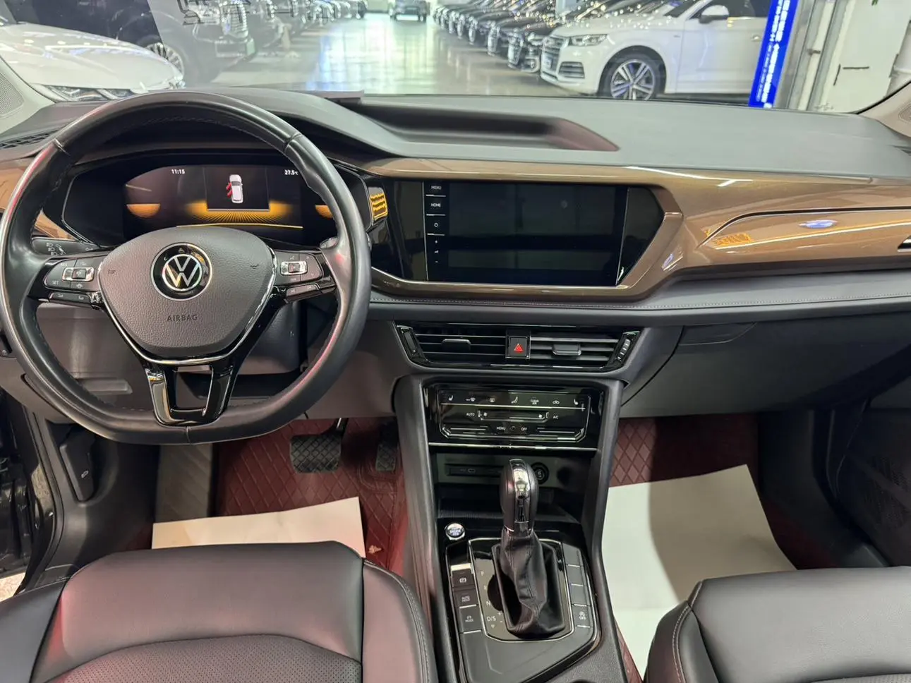 Volkswagen Tharu 2022 280TSI 2WD Luxury