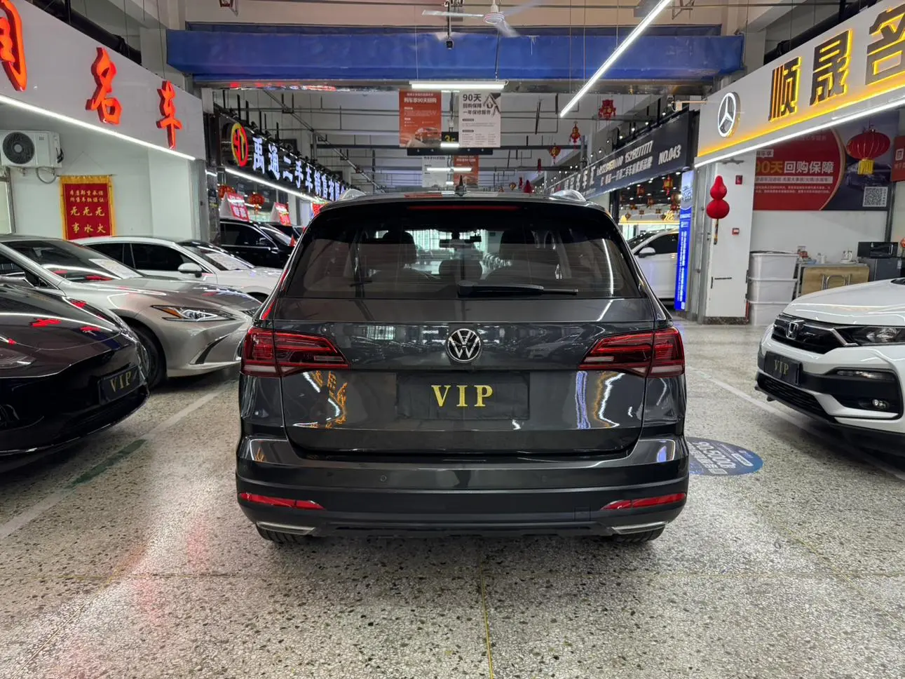 Volkswagen Tharu 2022 280TSI 2WD Luxury