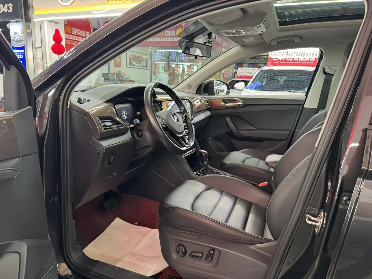 Volkswagen Tharu 2022 280TSI 2WD Luxury