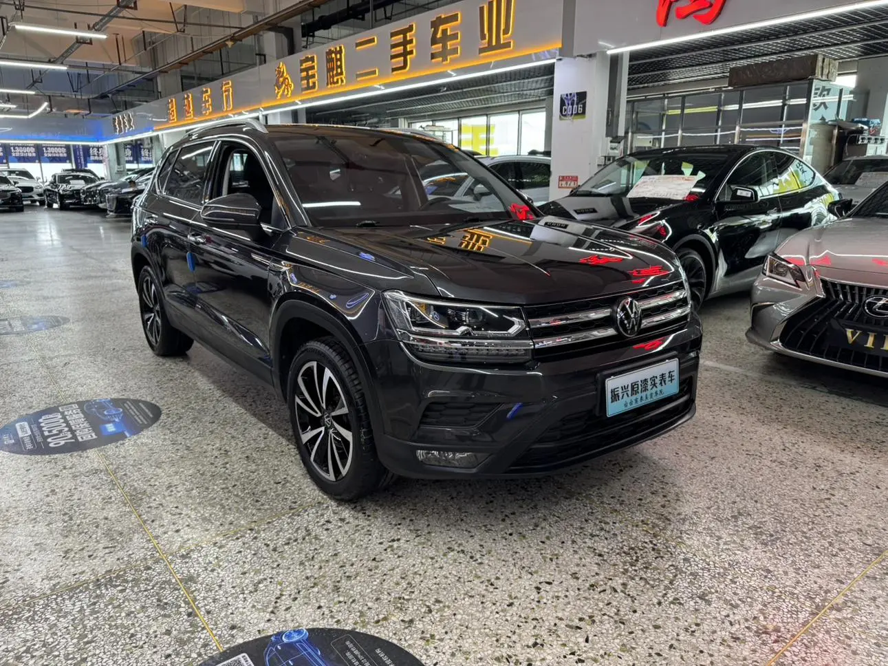 Volkswagen Tharu 2022 280TSI 2WD Luxury
