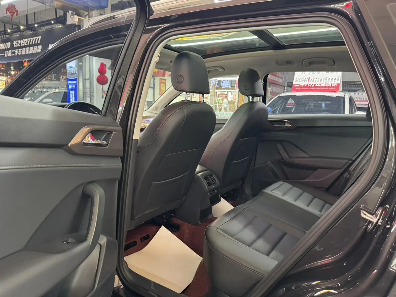 Volkswagen Tharu 2022 280TSI 2WD Luxury