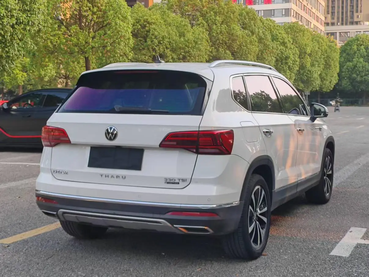 Volkswagen Tharu 2022 330TSI 4WD Luxury