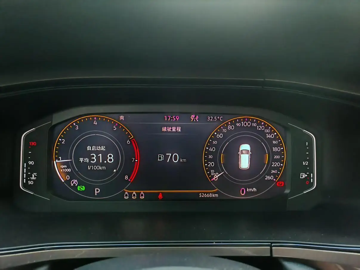 Volkswagen Tharu 2022 330TSI 4WD Luxury