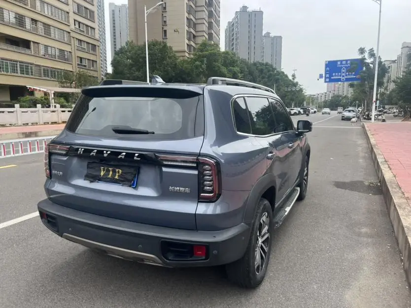 Haval Great Wall Big Dog 2021 1.5T 2WD