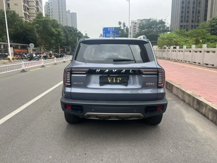 Haval Great Wall Big Dog 2021 1.5T 2WD