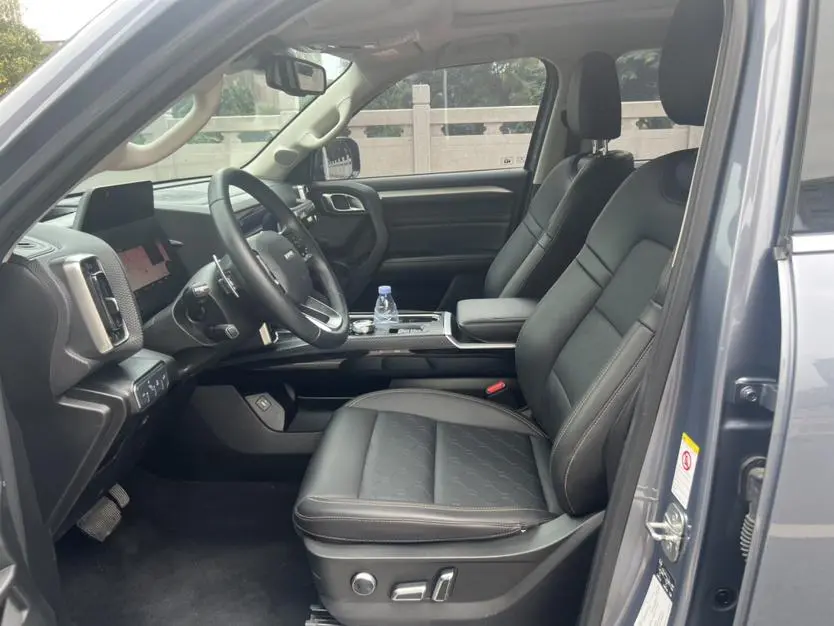 Haval Great Wall Big Dog 2021 1.5T 2WD