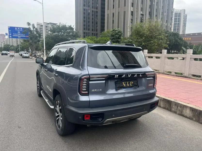 Haval Great Wall Big Dog 2021 1.5T 2WD