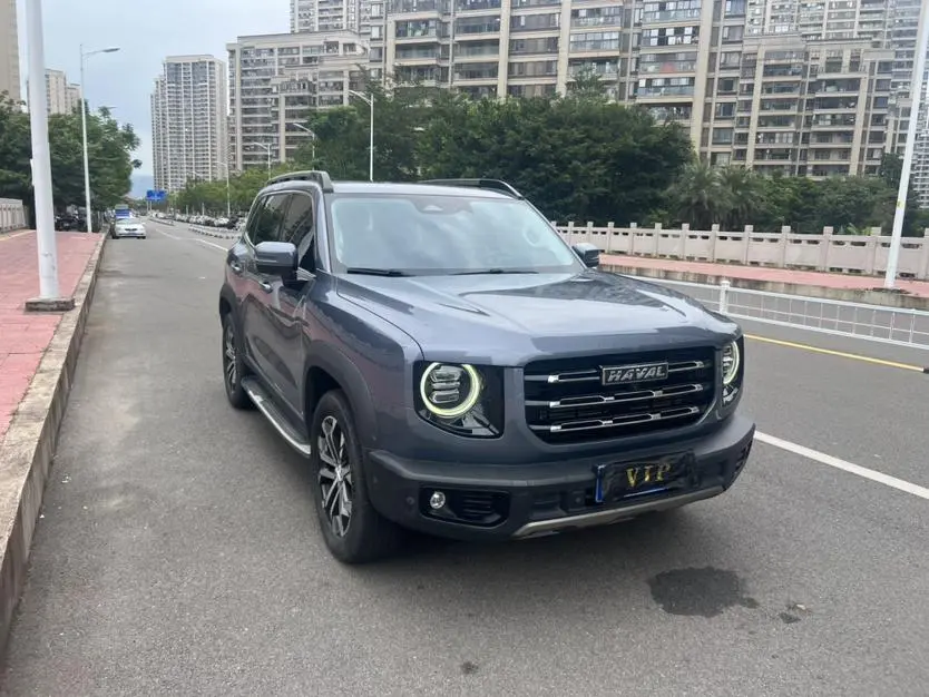 Haval Great Wall Big Dog 2021 1.5T 2WD