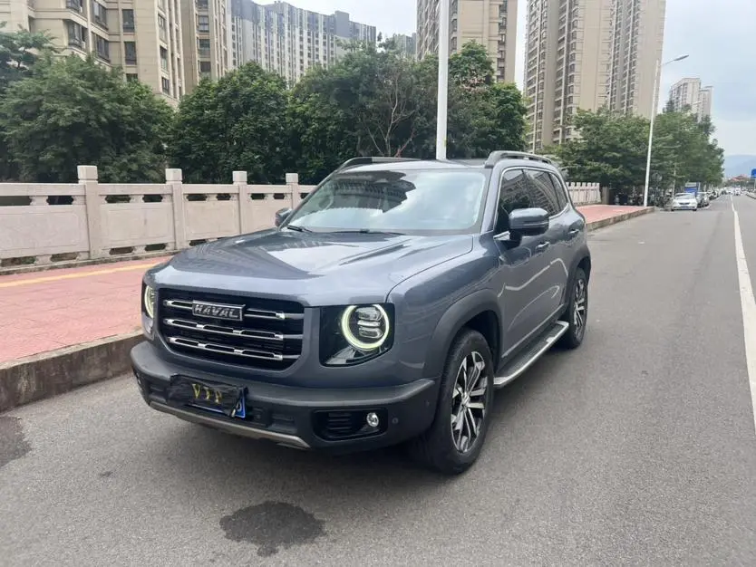 Haval Great Wall Big Dog 2021 1.5T 2WD
