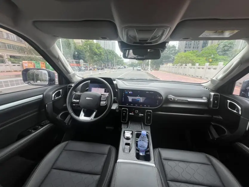 Haval Great Wall Big Dog 2021 1.5T 2WD
