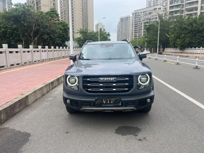 Haval Great Wall Big Dog 2021 1.5T 2WD