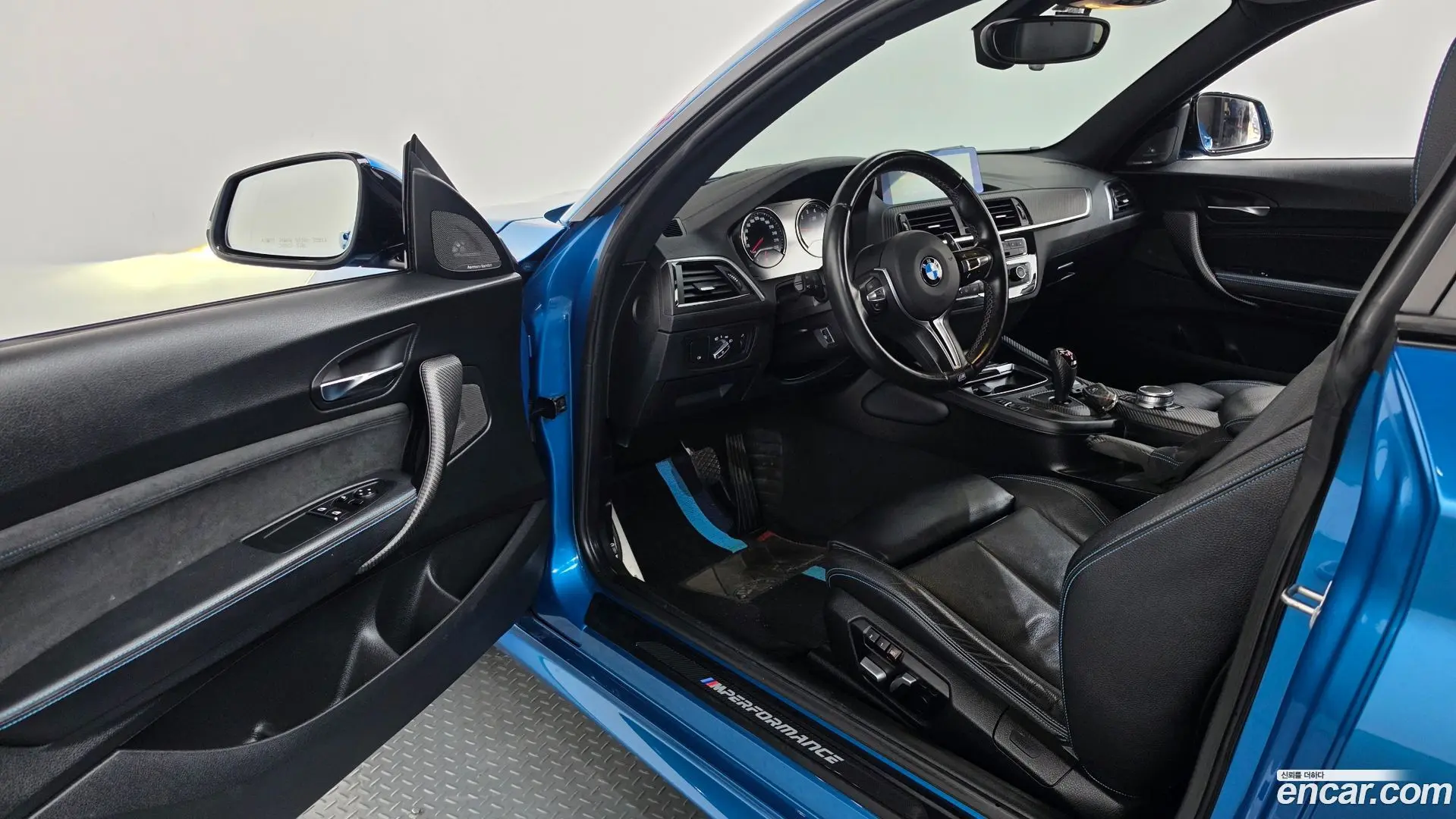 BMW M2 M2 Coupe 2017