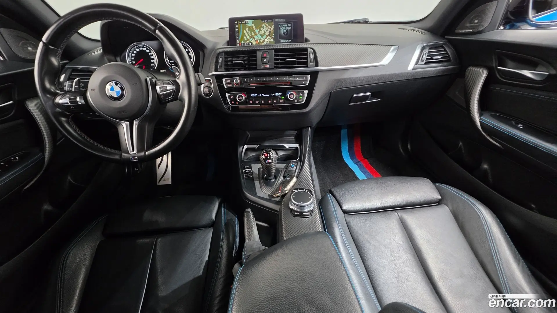 BMW M2 M2 Coupe 2017