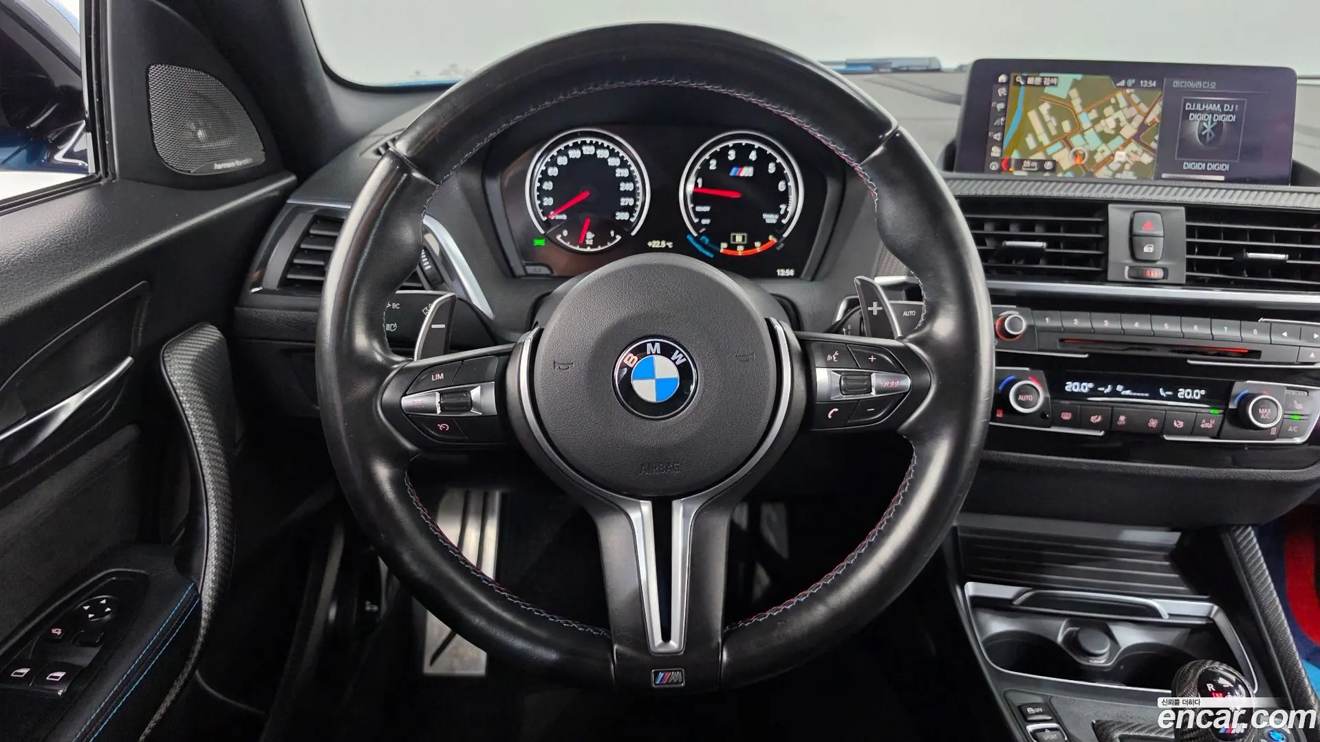 BMW M2 M2 Coupe 2017