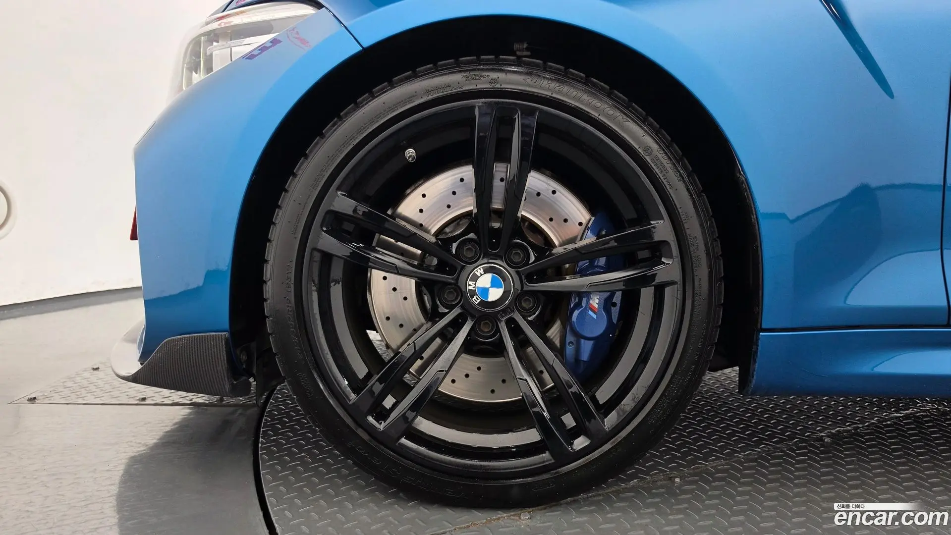 BMW M2 M2 Coupe 2017