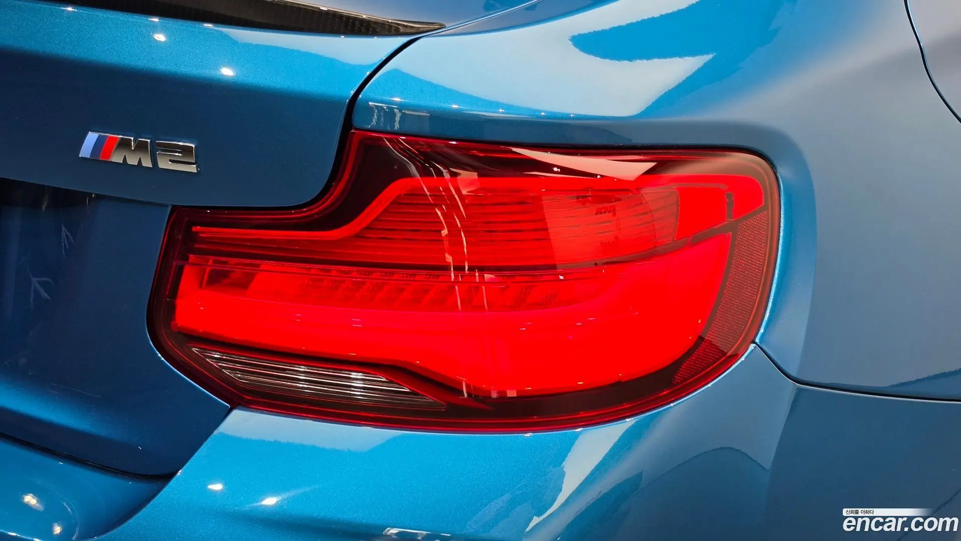 BMW M2 M2 Coupe 2017