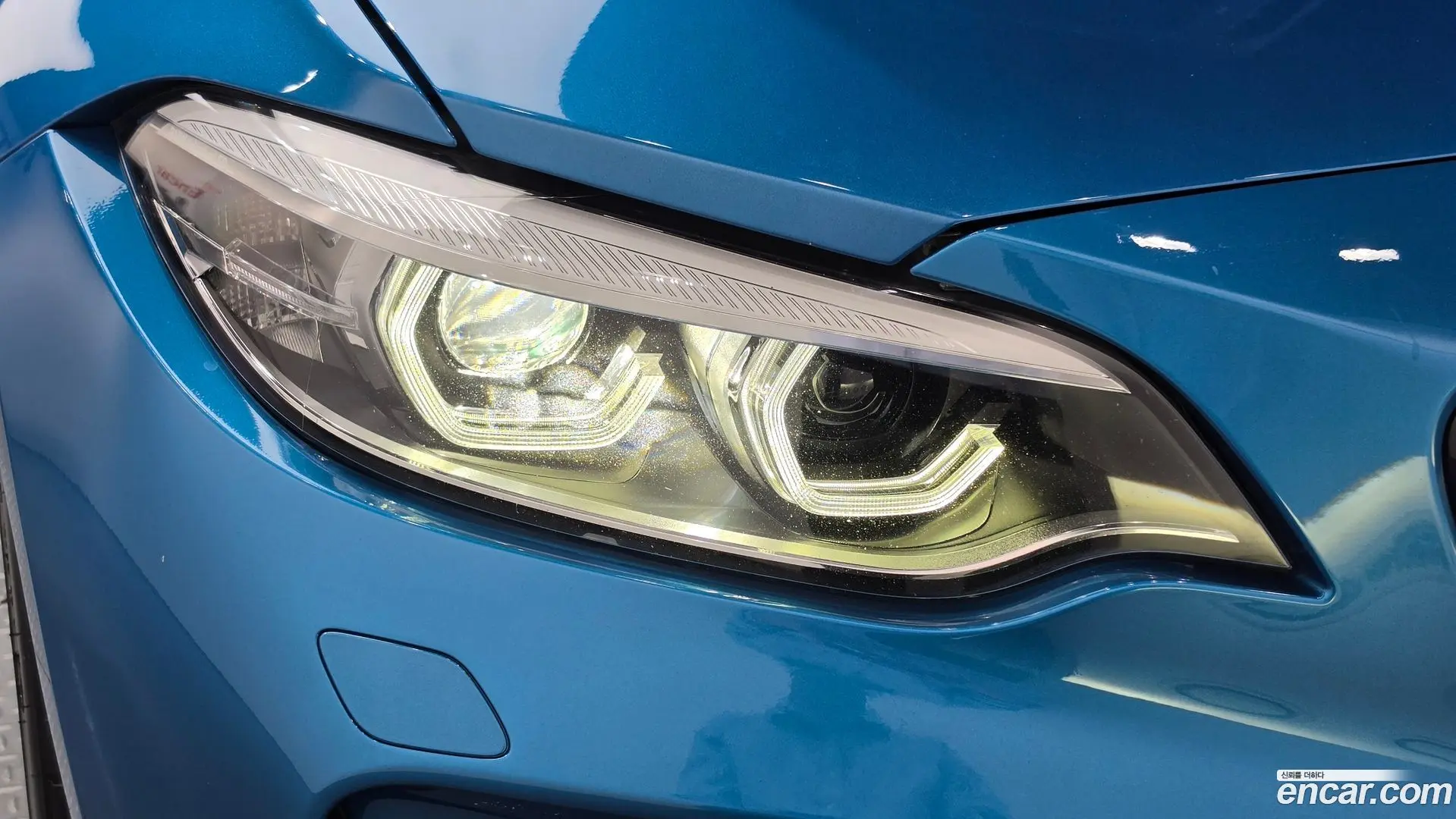 BMW M2 M2 Coupe 2017