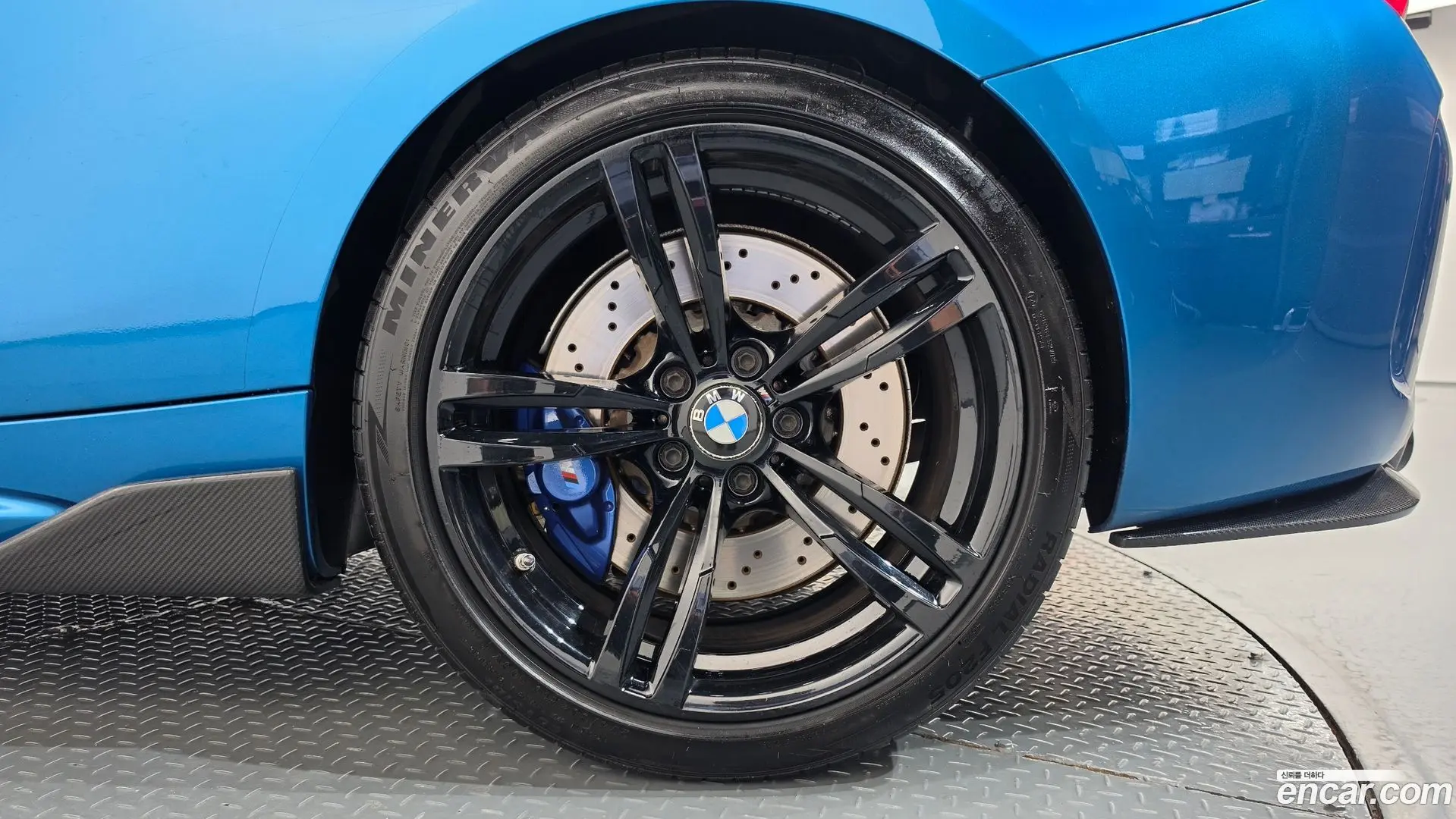 BMW M2 M2 Coupe 2017
