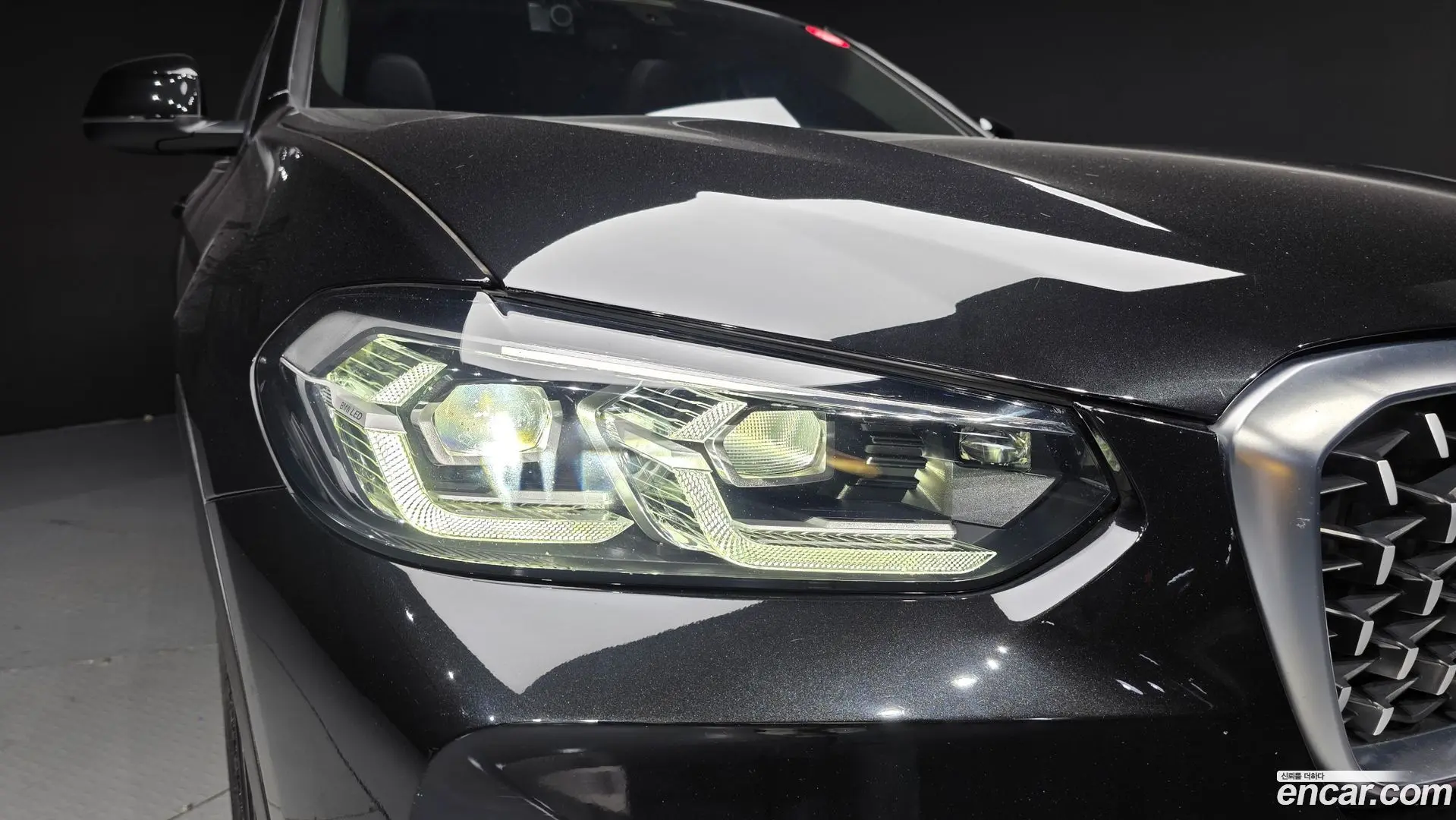 BMW X4 xDrive20i xLine 2021