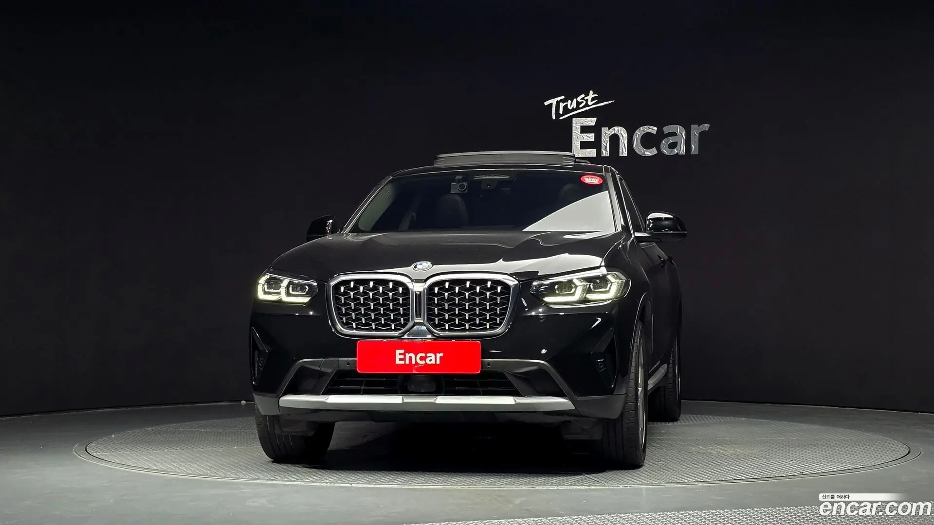 BMW X4 xDrive20i xLine 2021
