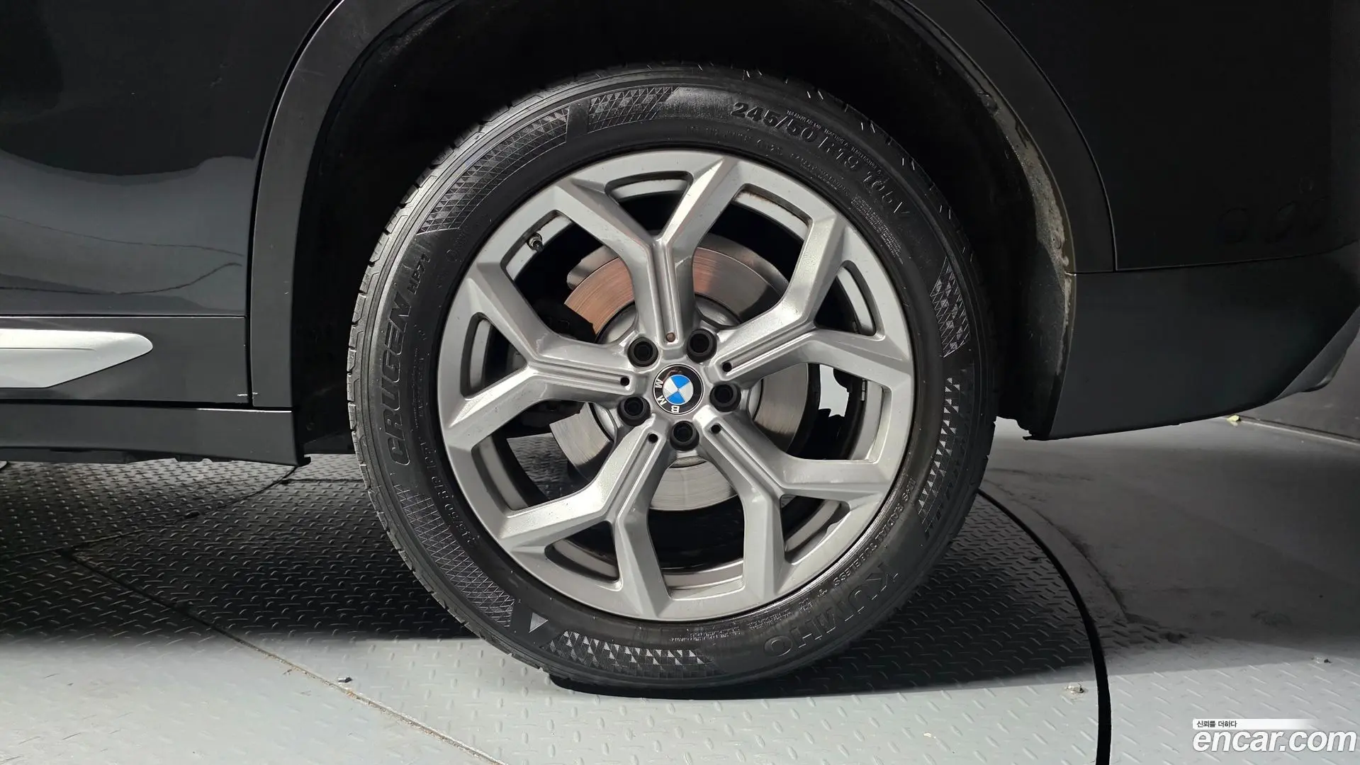 BMW X4 xDrive20i xLine 2021