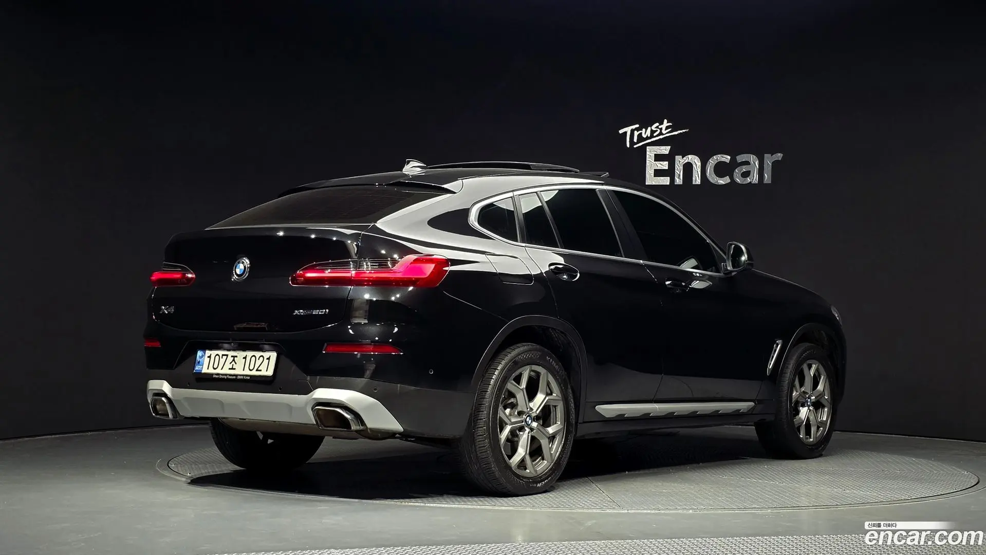 BMW X4 xDrive20i xLine 2021
