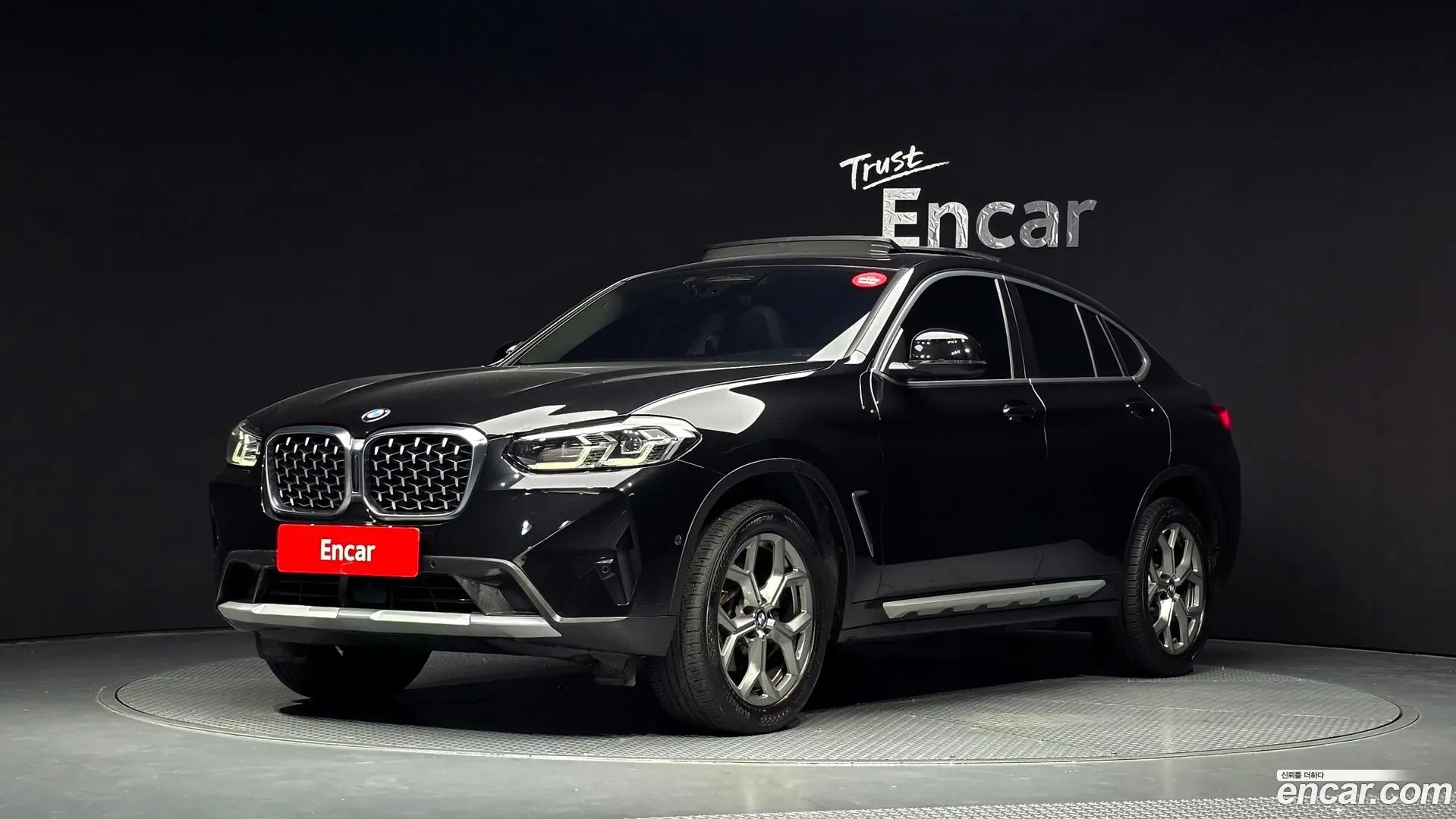 BMW X4 xDrive20i xLine 2021