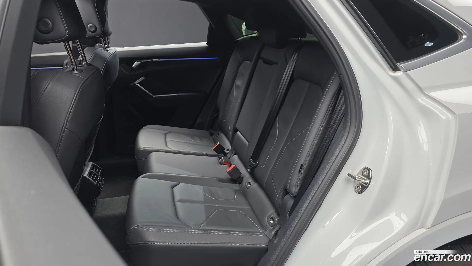 Audi Q3 35 TDI Premium Sportback