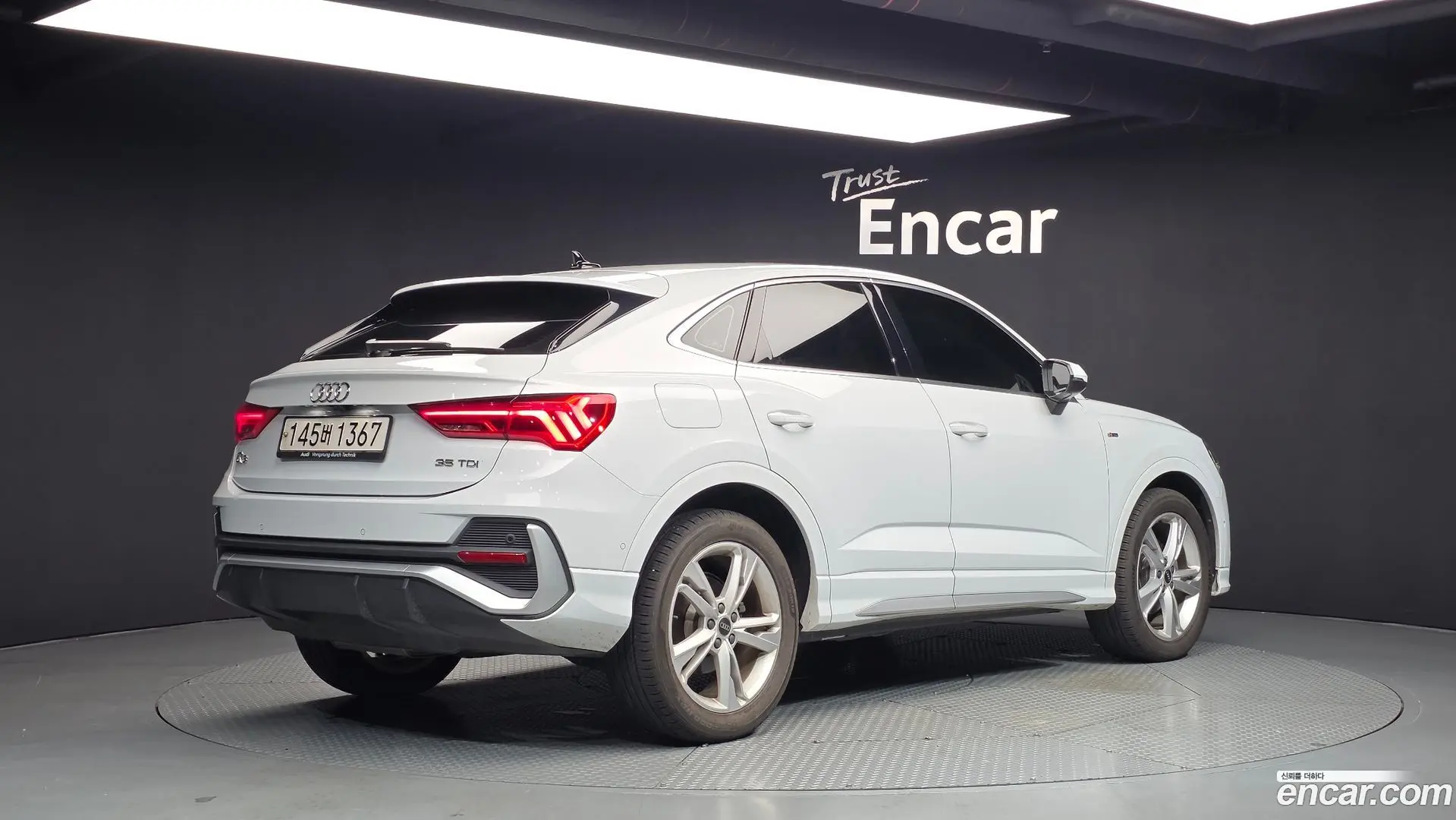 Audi Q3 35 TDI Premium Sportback