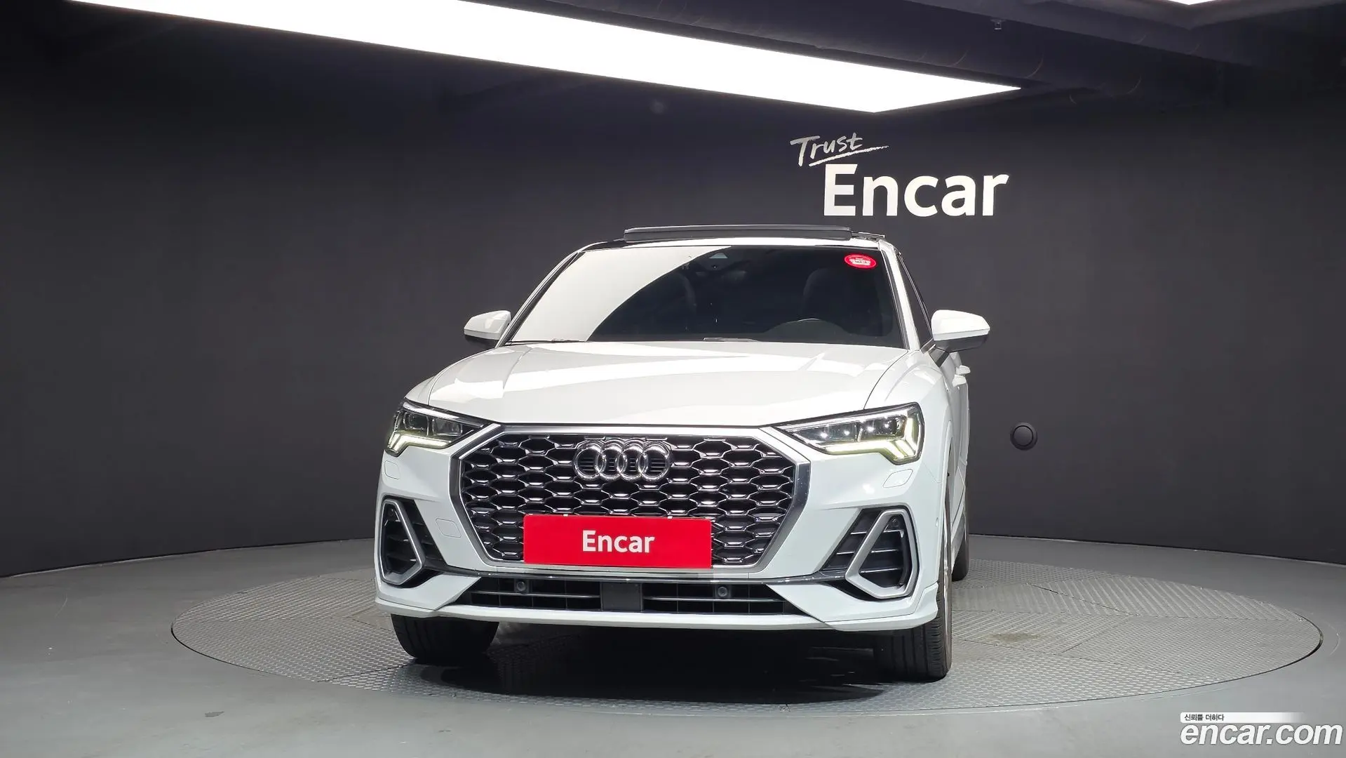 Audi Q3 35 TDI Premium Sportback