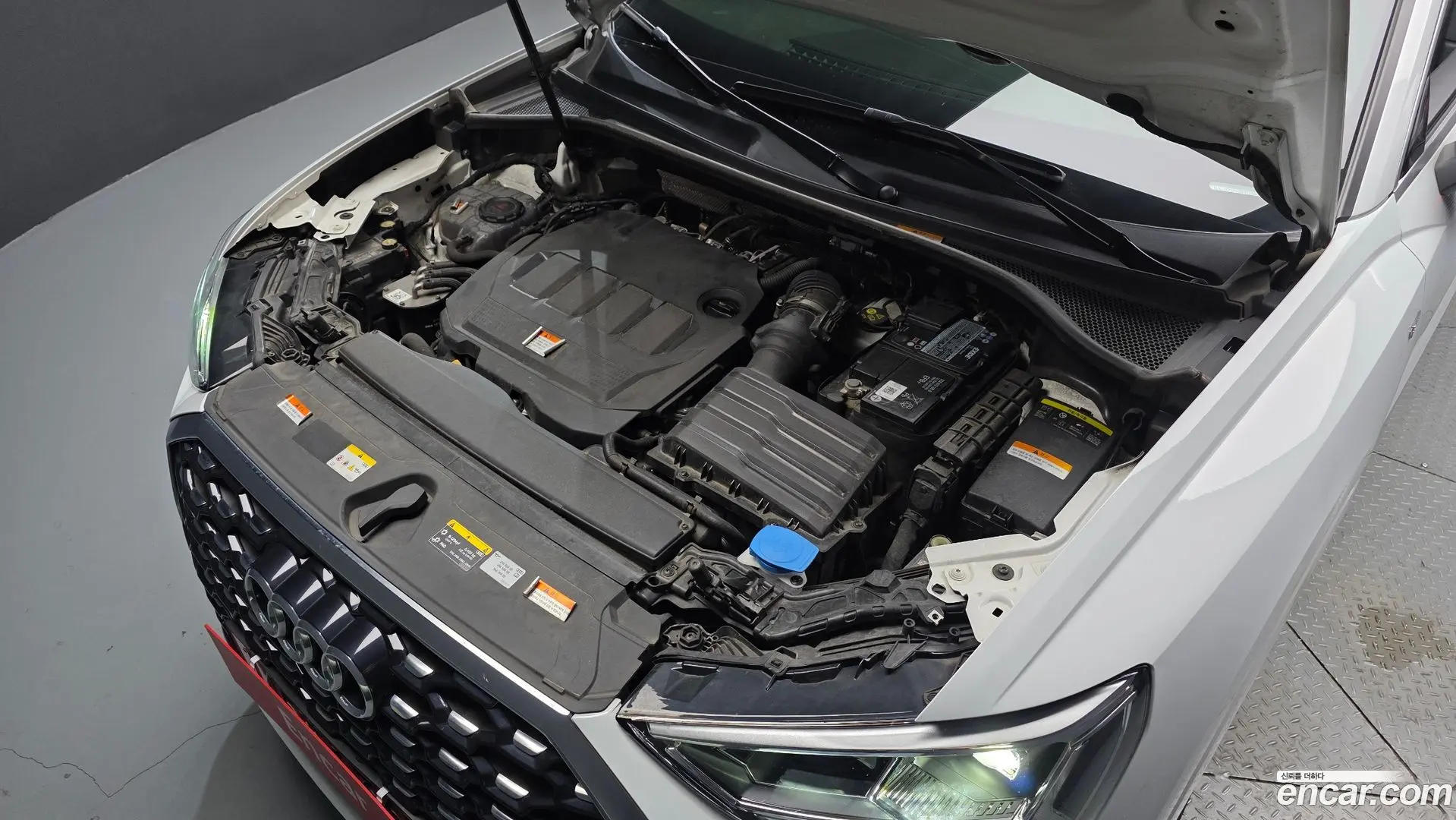 Audi Q3 35 TDI Premium Sportback