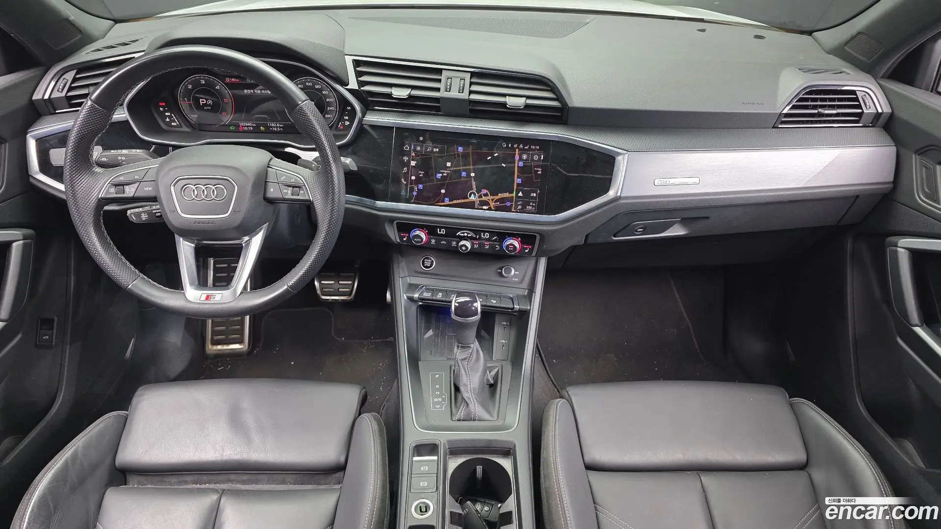 Audi Q3 35 TDI Premium Sportback