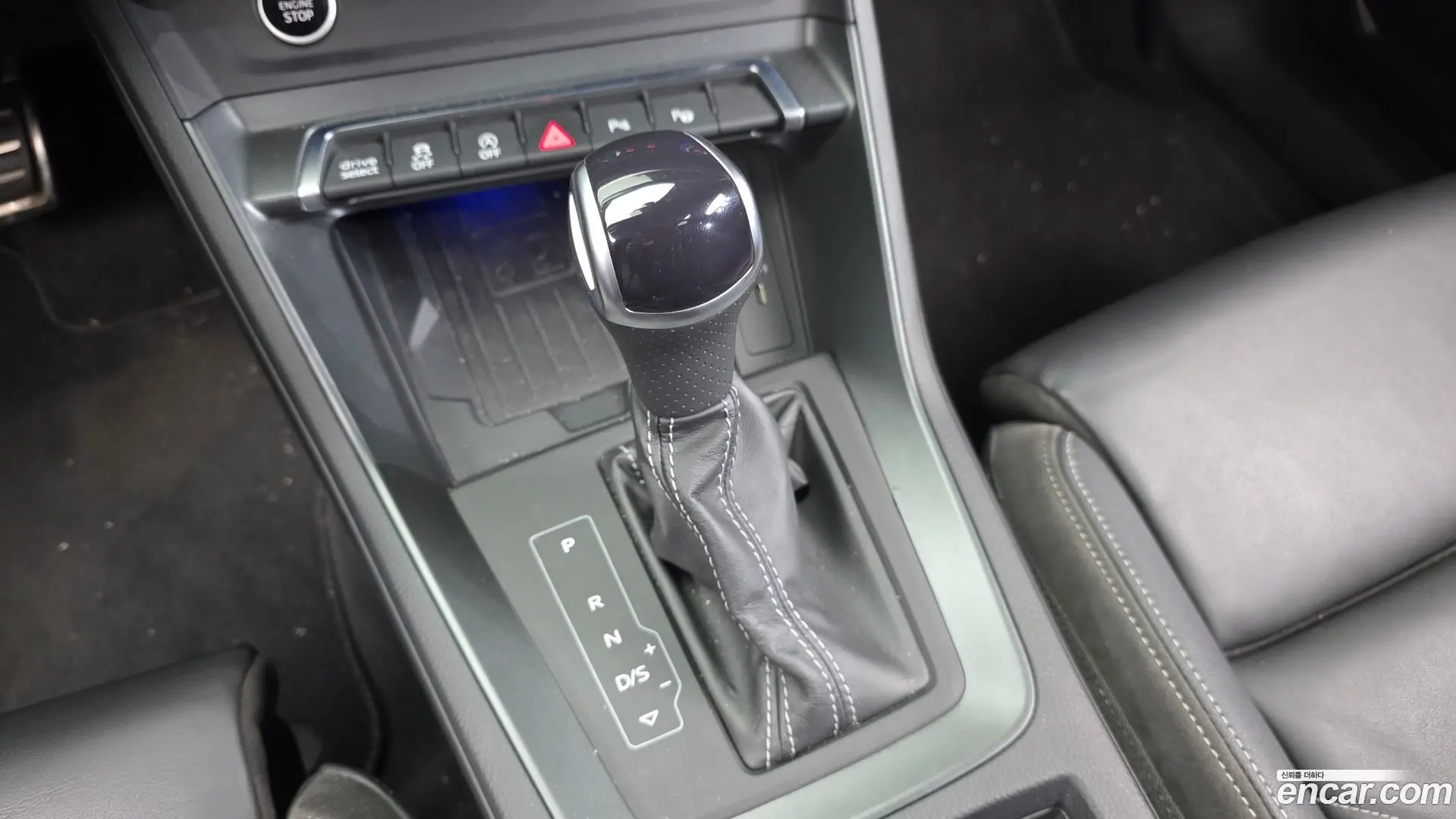 Audi Q3 35 TDI Premium Sportback