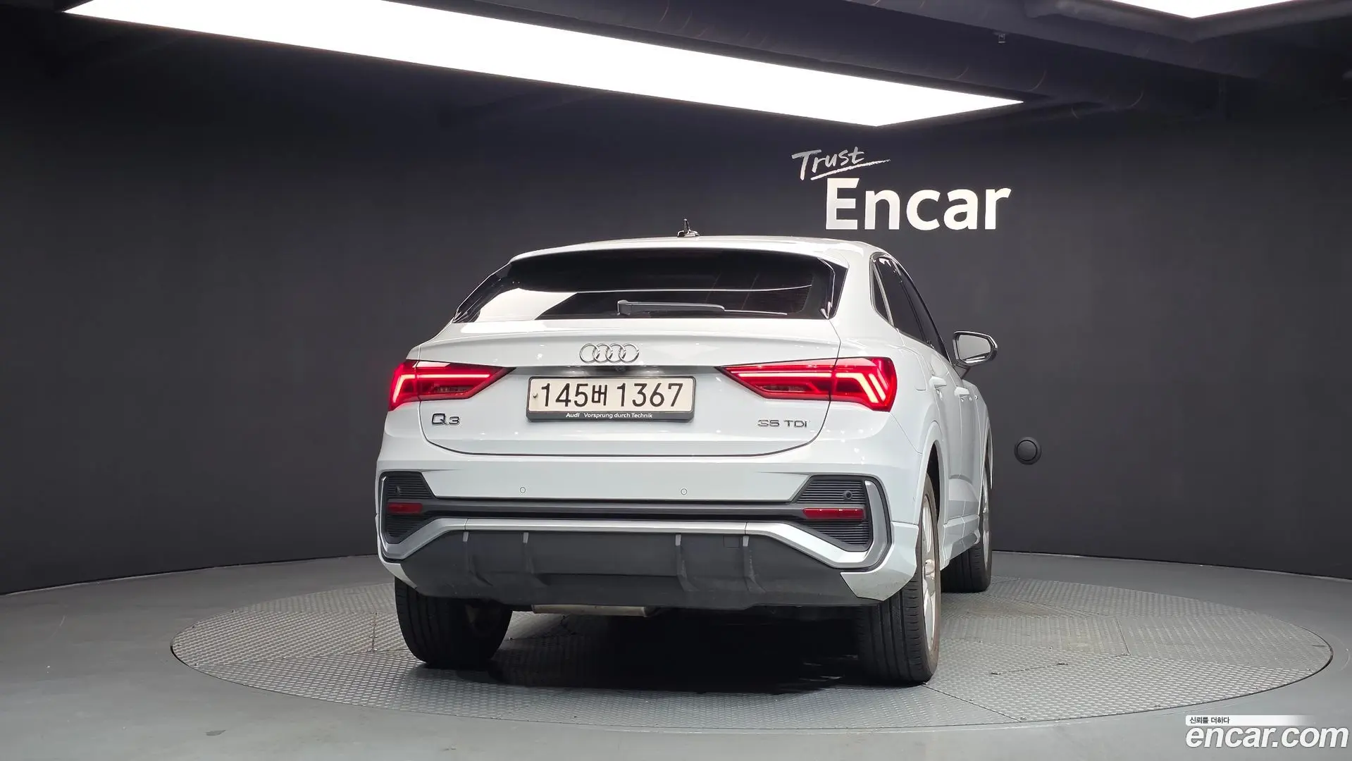 Audi Q3 35 TDI Premium Sportback