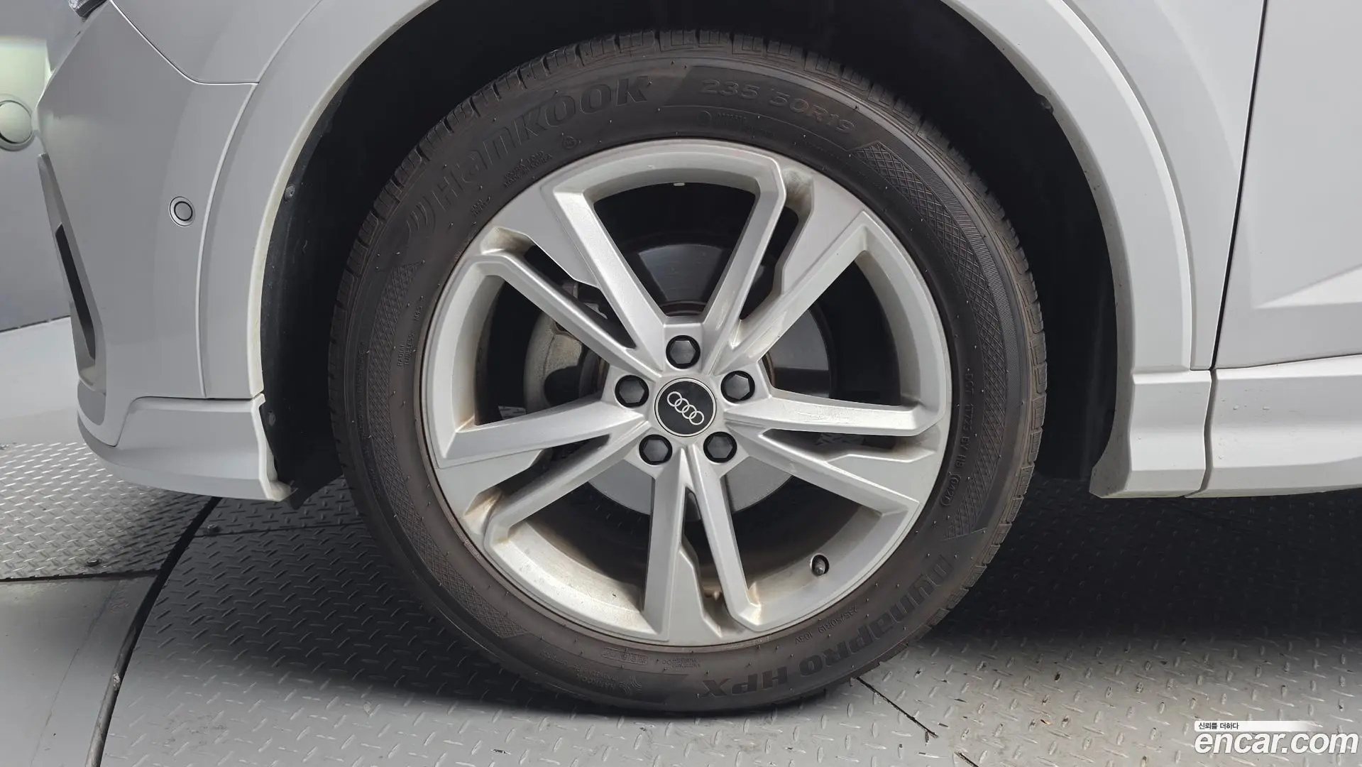 Audi Q3 35 TDI Premium Sportback